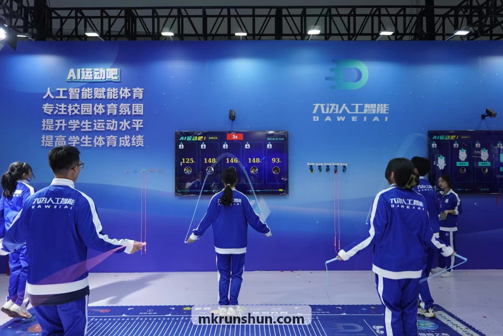 MK����青训体质监测与选材数据分析